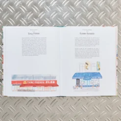 Livre - Paris Shopfronts