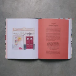Livre - Paris Shopfronts