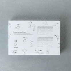 Livre - Peanuts minus Schultz