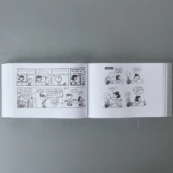 Livre - Peanuts minus Schultz