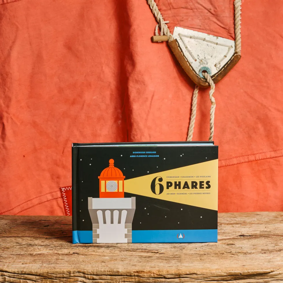 Livre - 6 Phares