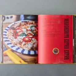 Livre - Pizza Napoli