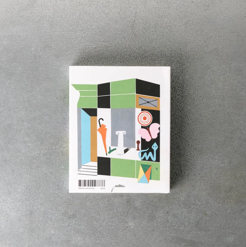 Livre - Pop-up Surrealism