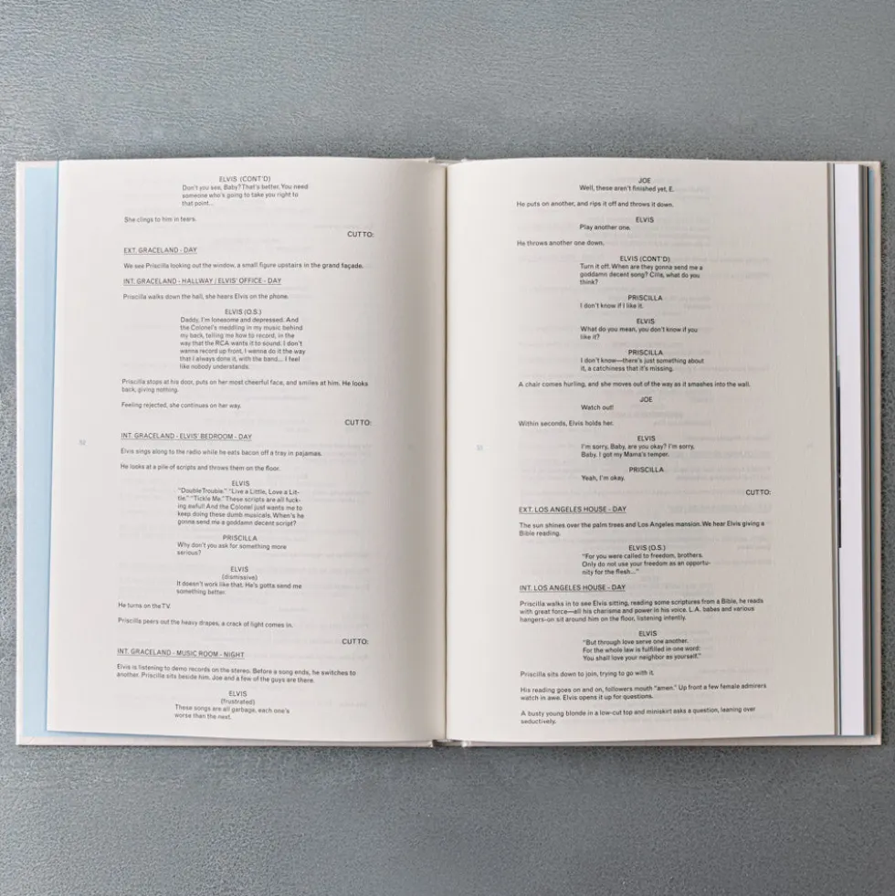 Livre - Priscilla - Sofia Coppola
