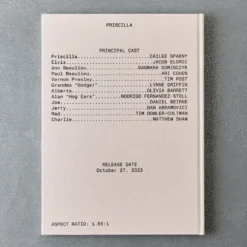 Livre - Priscilla - Sofia Coppola
