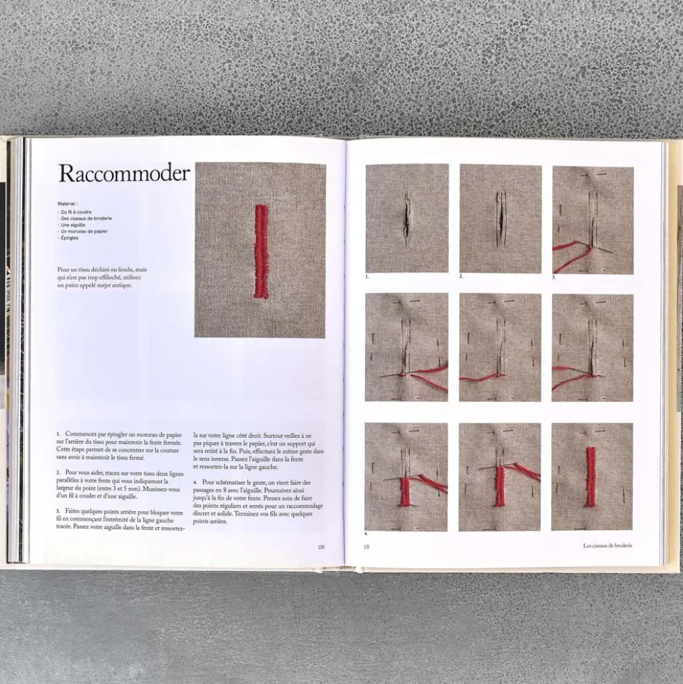 Livre - Savoir & Faire
