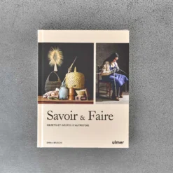 Livre - Savoir & Faire