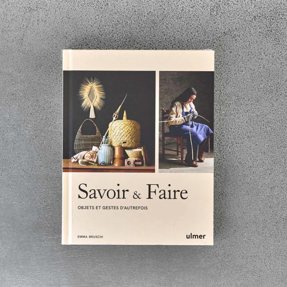 Livre - Savoir & Faire