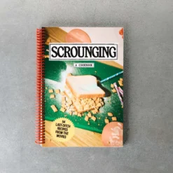 Livre - Scrounging a Cookbook