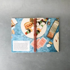 Livre - Scrounging a Cookbook