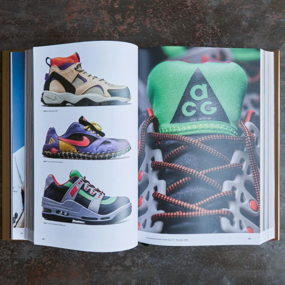 Livre - Sneaker Freaker, The Ultimate Sneaker Book