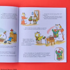 Livre - The Adventures of Lowly Worm - Richard Scarry