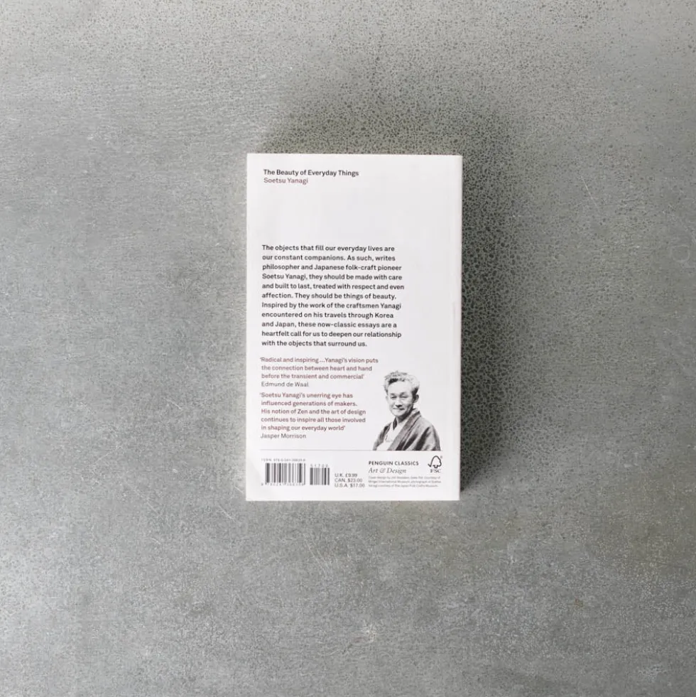 Livre - The Beauty of Everyday Things