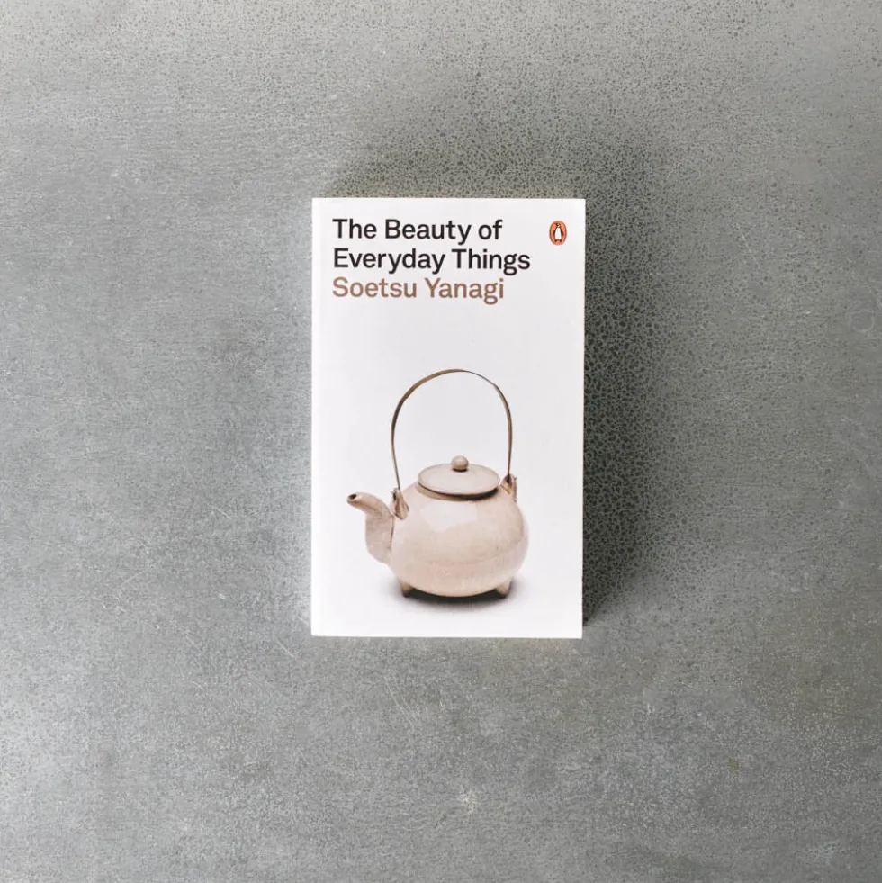 Livre - The Beauty of Everyday Things