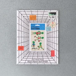 Livre - The Collected Series Alicia's Klassic kool shoppe
