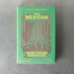 Livre - The Mexican Vegetarian Cookbook