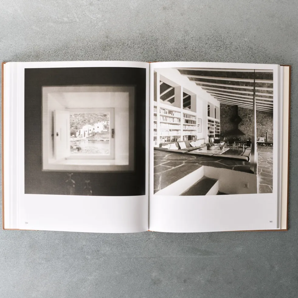 Livre - The Modern Architecture of Cadaqués