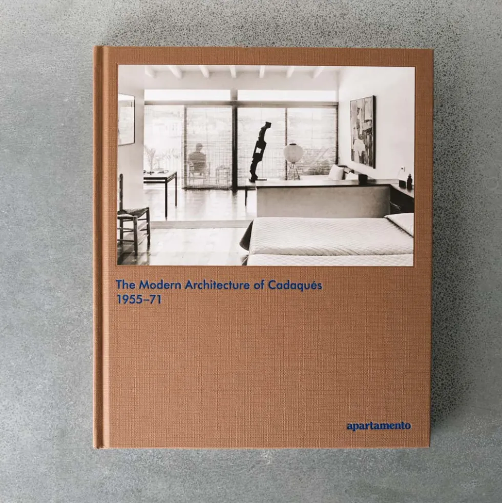 Livre - The Modern Architecture of Cadaqués