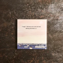 Livre - The Parisian ABCs