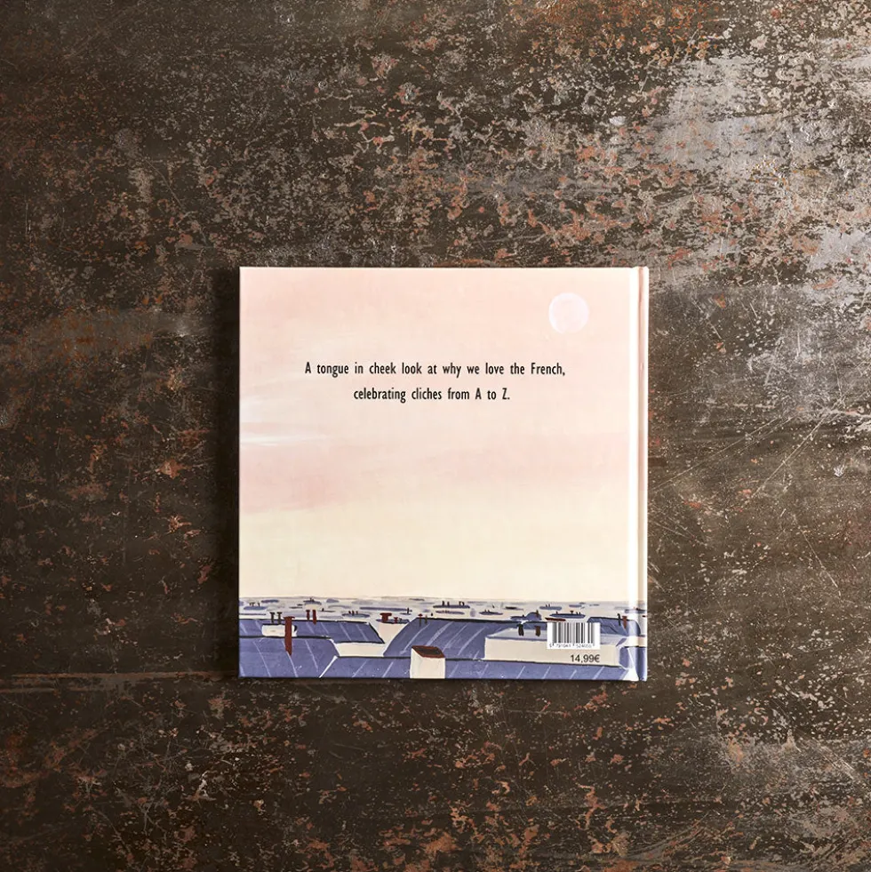 Livre - The Parisian ABCs