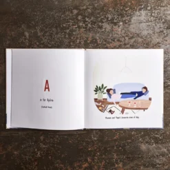 Livre - The Parisian ABCs
