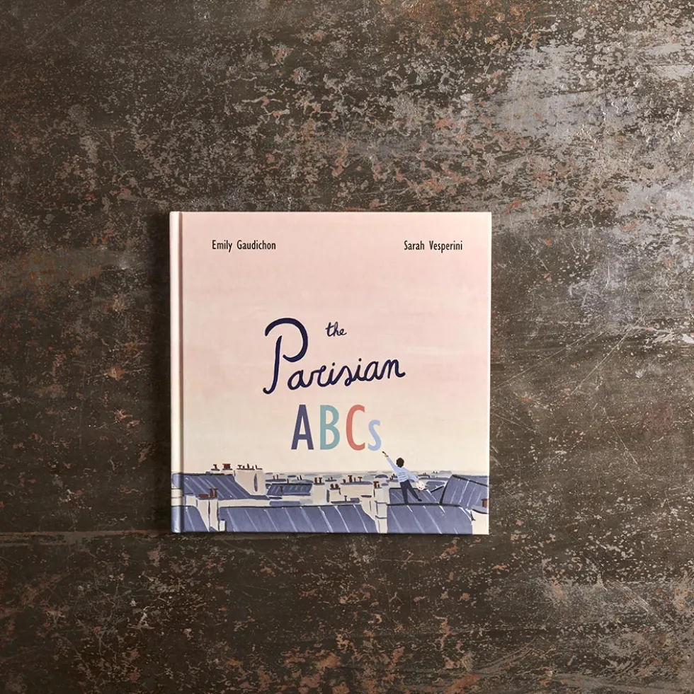 Livre - The Parisian ABCs