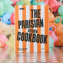 Livre - The Parisian Kitchen Cookbook