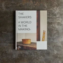 Livre - The shakers - A world in the making