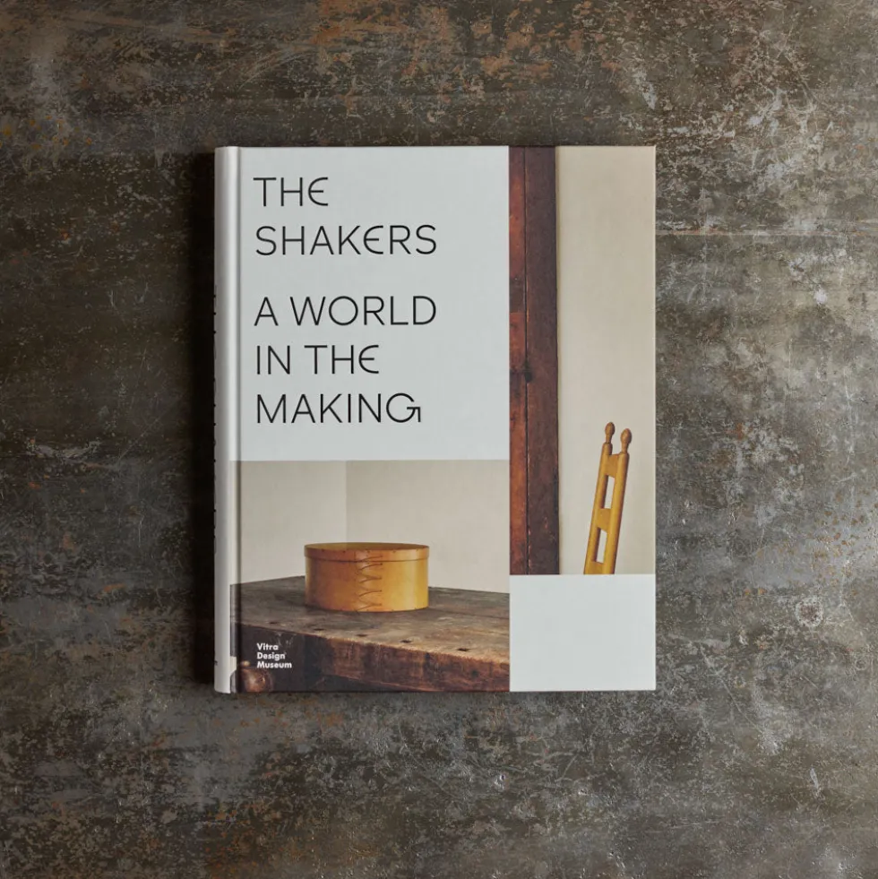 Livre - The shakers - A world in the making