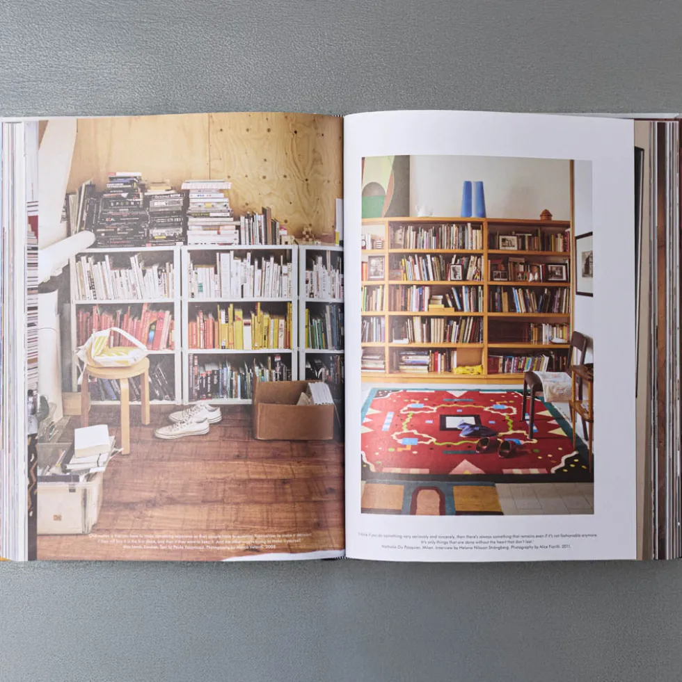 Livre - The World Of Apartamento