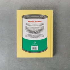 Livre - Tinned Tomatoes Cookbook