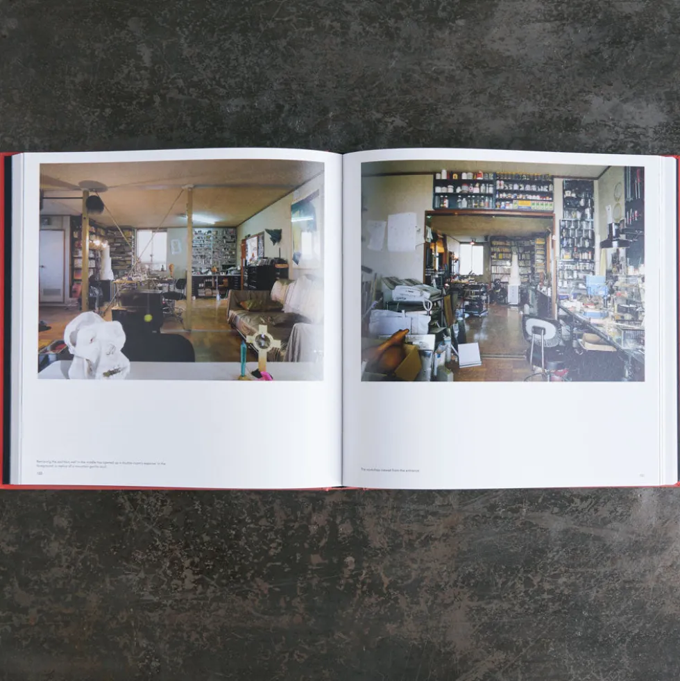 Livre - Tokyo Style