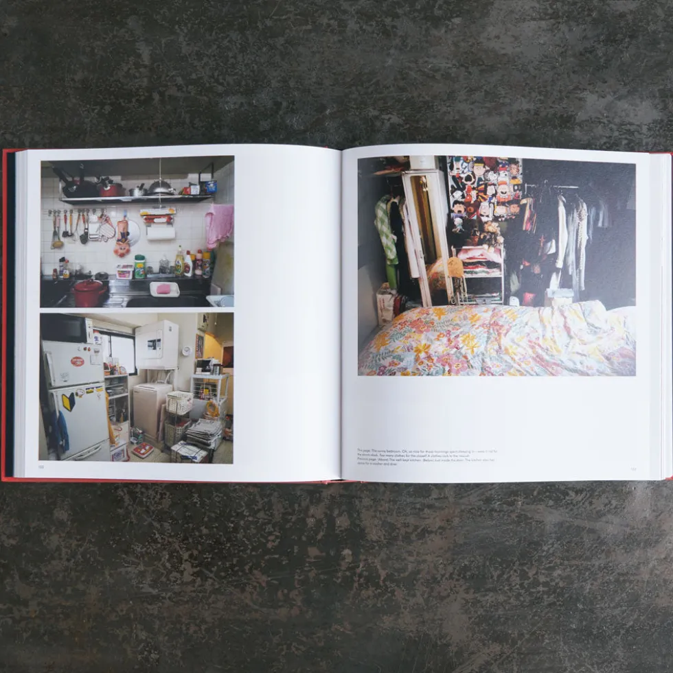 Livre - Tokyo Style