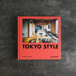 Livre - Tokyo Style