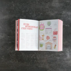 Livre - Un dimanche à Paris de Zoé de las Cases