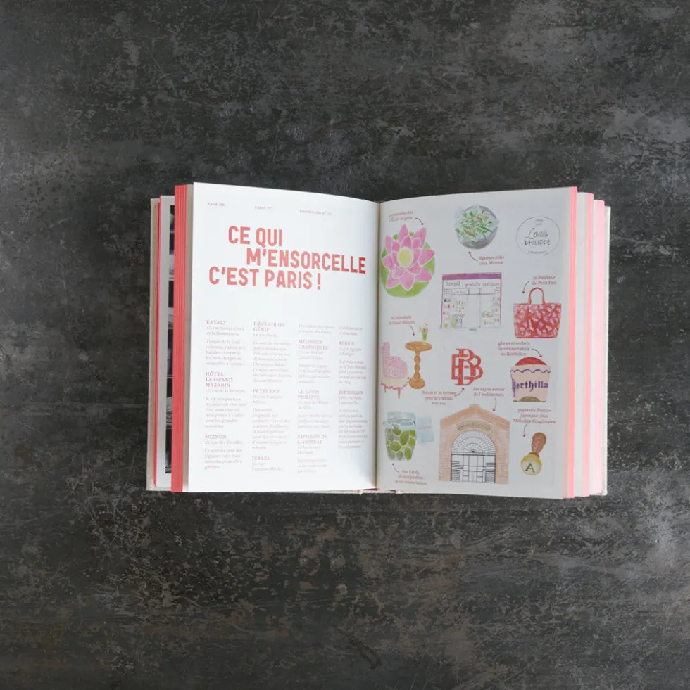 Livre - Un dimanche à Paris de Zoé de las Cases