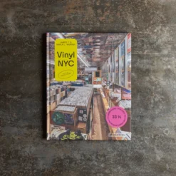 Livre - Vinyl NYC