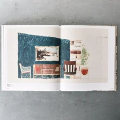 Livre - Watercolours