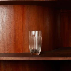 Long drink en verre pressé - Ouessant