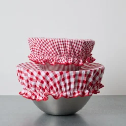 Lot 4 Charlottes alimentaire - Confiture Fraise