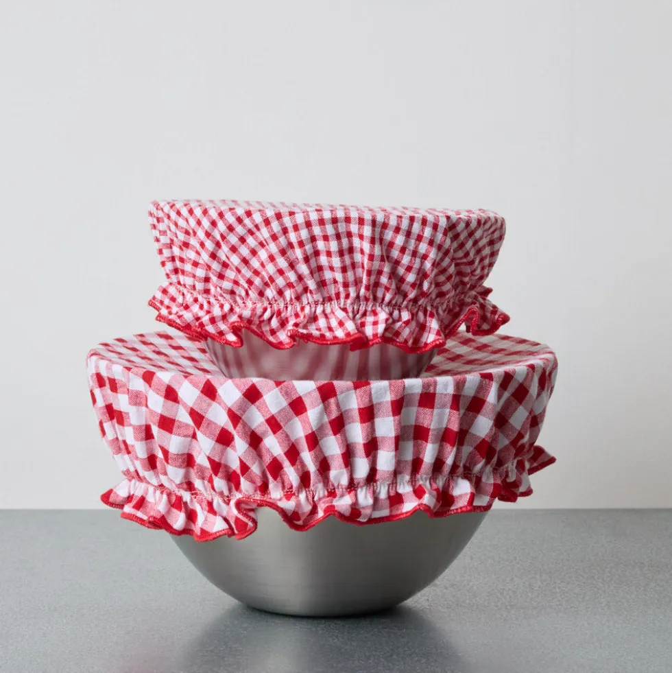 Lot 4 Charlottes alimentaire - Confiture Fraise