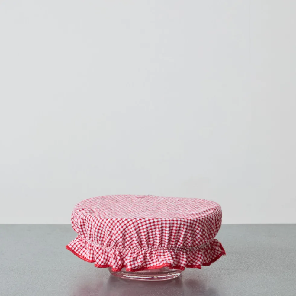 Lot 4 Charlottes alimentaire - Confiture Fraise