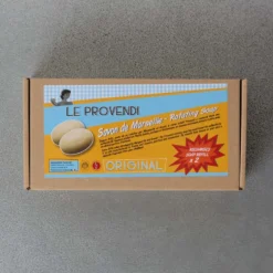 Lot de 2 savons rotatifs - Amande
