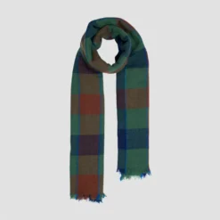 Lovat & Green - Echarpe Mozart - Vert