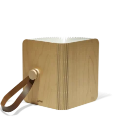 Lumio - Blanc et bois