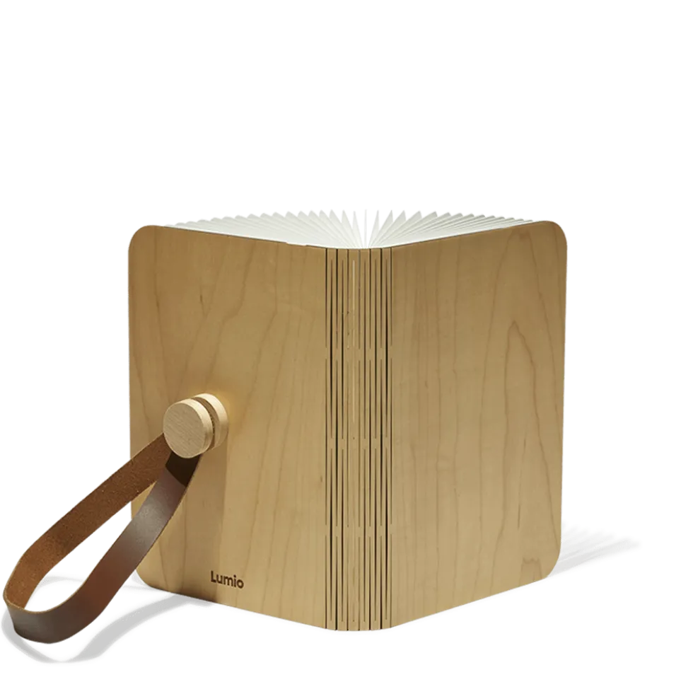 Lumio - Blanc et bois