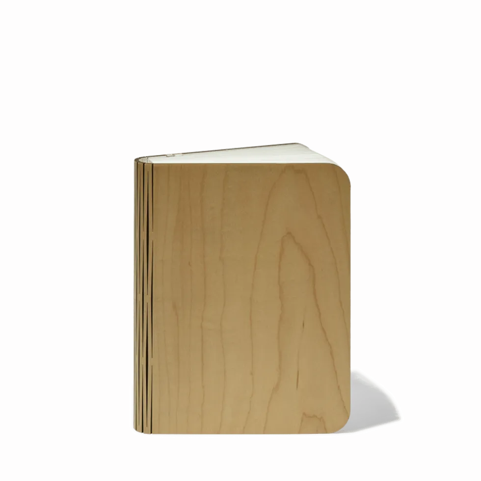 Lumio - Blanc et bois