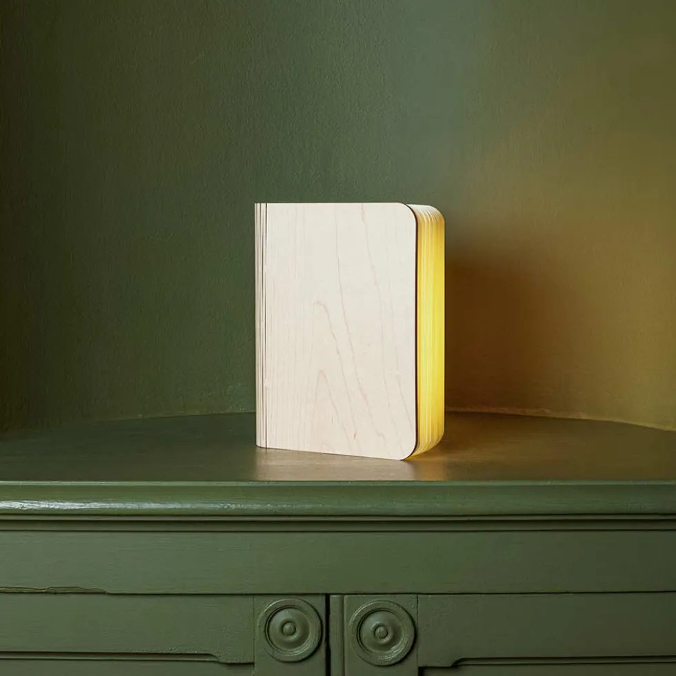 Lumio - Blanc et bois