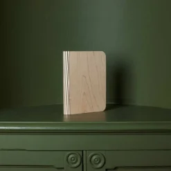 Lumio - Blanc et bois