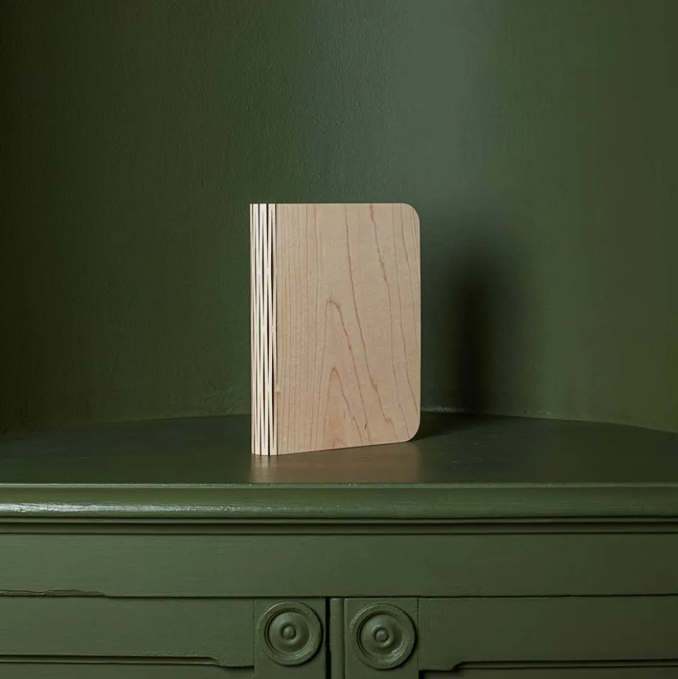 Lumio - Blanc et bois
